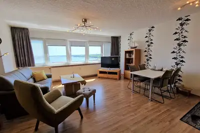 Image de Very nice apartment on the 11th floor.