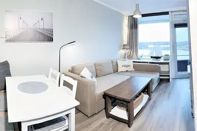 Image de Apartment between the Baltic Sea and Binne renovated with a lot of love, work and passion