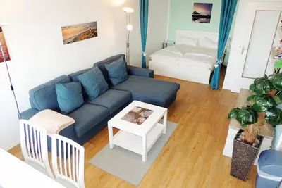 Image de Beautiful vacation apartment on the 3rd floor.