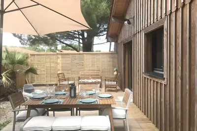 Image de Quiet beach cottage - Free bikes