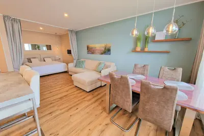 Image de A very special vacation home with a fantastic view of the Baltic Sea!