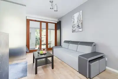 Image de Harmonica 6 | Cozy Studio with Balcony | Krakow