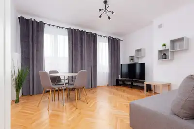 Image de Stanisława Augusta 34 | 1 Bedroom | Close to Pge
