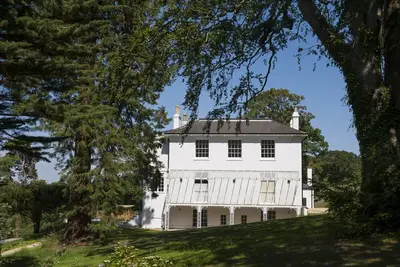 Image de The Garden Flat - An Elegant Georgian Single Level Holiday Home