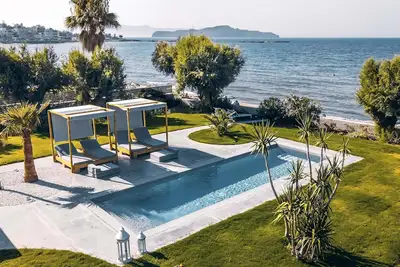 Image de Villa Isalos I Sea fragrance & free heated pool
