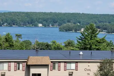 Image de 2 bed/2bathroom condo w/pool - 5 min to Weirs Beach, Lake Winnipesaukee