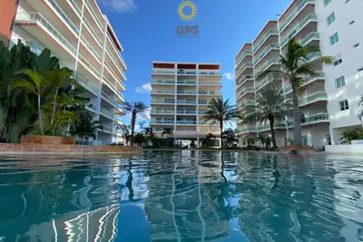 Image de Habitación hotelera a 2min. de playa by Gpsrentas