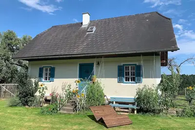 Image de Kellerstöckl at the organic vegan farm - ideal for dog lovers