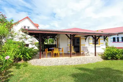 Image de Bungalow Mango Piscine extérieur