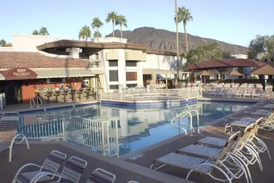 Image de Scottsdale Camelback Resort Spacious 2br Condo with Terrace