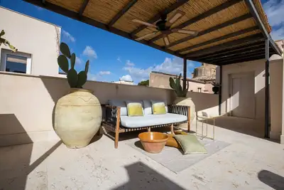 Image de Suite Aurispa 143 con terrazza Noto