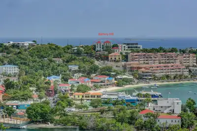 Superb 2 Bath Condo, Sleeps 5- Your Place with Backup Power and Split Ac Units