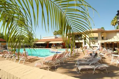 Image de Scottsdale Resort Peaceful 2br Condo with Fitness Center