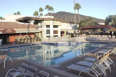 Image de Stunning 2br Condo with Tennis Courts at Camelback
