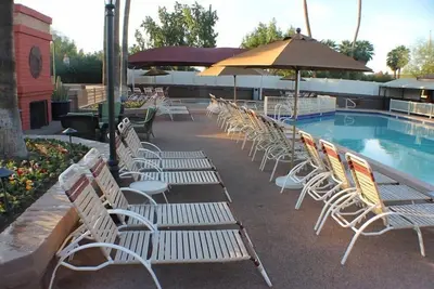 Image de Scottsdale Camelback Resort Classic Studio with Fitness Center