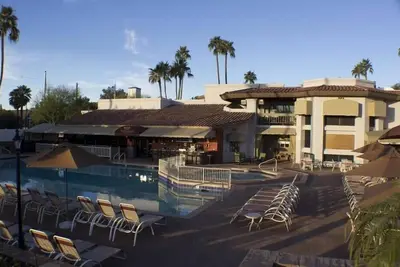 Image de Scottsdale Camelback Resort Stylish Studio with Mini Golf