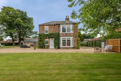 Image de Manor House, Beeford, Yorkshire Coast