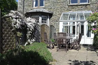 Image de Spacious property, ideal for the larger party, set midway between Bowness and Windermere.