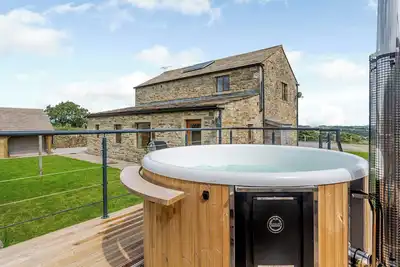 Image de 4 bedroom accommodation in Tosside, near Skipton