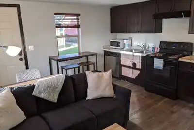 Image de Fully Equipped Cozy 1 bedroom House in Bremerton