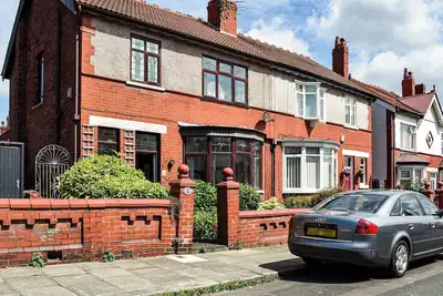 Image de 3 bedroom accommodation in Blackpool