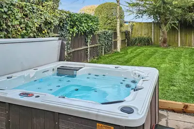 Image de Fabulous spacious family home with perfect Norfolk Broads location.