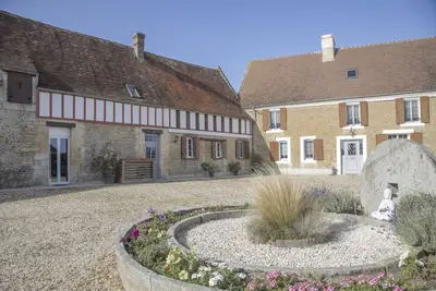 Gîte de Vernelle - Ancienne fromagerie du Pays d'Auge