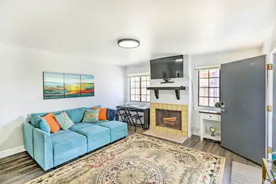 Image de Cozy Monterey Apartment - Walk to Wharf & Dtwn!
