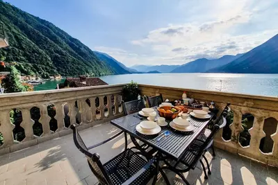 Image de Villa Limone Apartment– Argegno lake Como