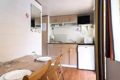 Image de Mobil home Colchique 2 pièces 2 personnes