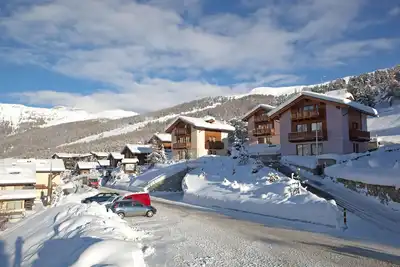 Image de Chalet Teola