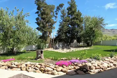 Image de The Red Brick Country Home in Eden Utah | 6 Bed, 6 Bath