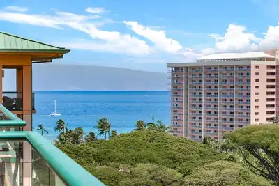 Image de Maui Resort Rentals: Honua Kai Konea 1022 - Top-Floor 1br w/ Partial Ocean And West Maui Mountain Views