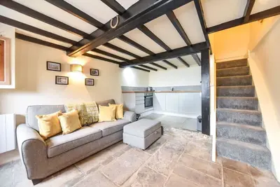 Image de Chatterbox Cottage, romantic hideaway in the Picturesque Derbyshire Dales