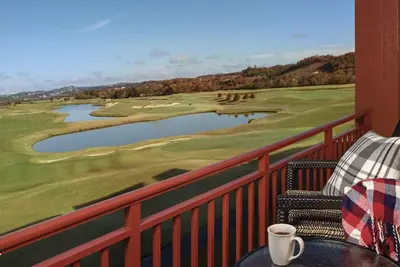 Image de 4br  Wyndham @ Wilderness Lodge & Waterpark 4 Bedroom Presidential Suite