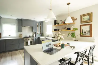 Image de Entire house walking distance from ferry