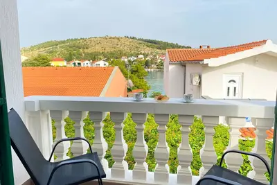 Image de Appartements Pulić (27681-A2) - Zaboric (Sibenik)