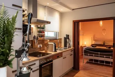 Image de Vacation apartment/apartment for 6 guests with 110m² in Hasselroth (157686)