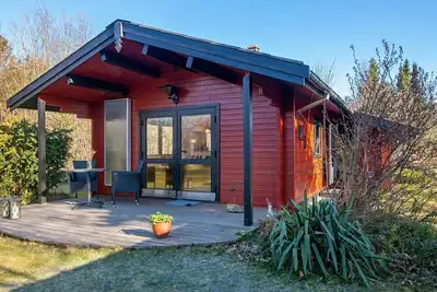 Image de Maison de vacances pour 4 a Nibe-By Traum