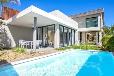 Image de Marguery Villas by Mj Holidays Ltd - Deluxe Pool Villa 3 Bedrooms