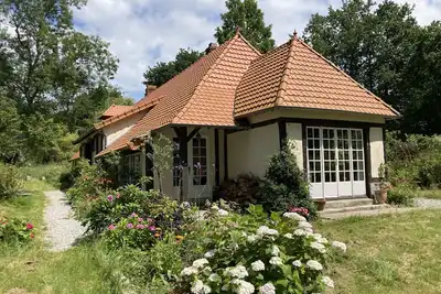 Maison de Noémie, cadre bucolique