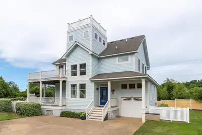 Image de The Hidden Gem: Hot Tub, Private Pool, Currituck Club Amenities