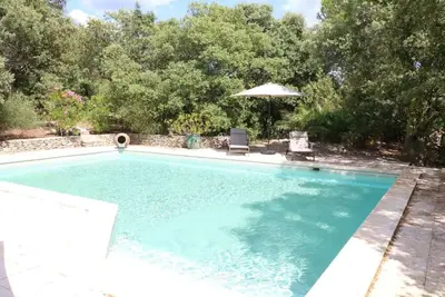 Image de Le mas Pointu, beautiful villa with heated pool 8 people, L'Isle-sur-Sorgue
