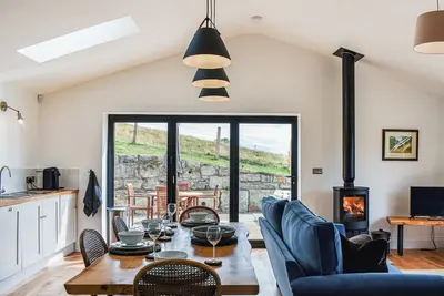 2 chambres à coucher à Bardon Mill