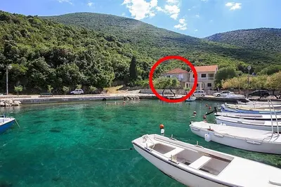 Image de Appartement confortable prés de la plage Baie Velika Prapratna, Peljesac (A-4515-c)