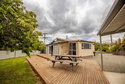 Image de Benmore Bach, Central location, Twizel