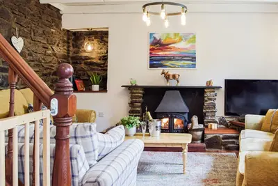 Image de 4 bedroom accommodation in Pwll near Llanelli
