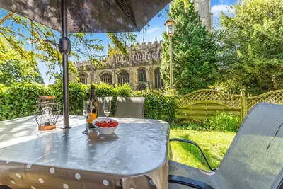 Image de Church Cottage - a cotswold cottage that sleeps 4 guests in 2 bedrooms
