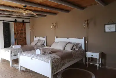 Image de Chambre d'hôtes familiale 3/4 Personnes avec piscine - B&B - Algarve - Portugal