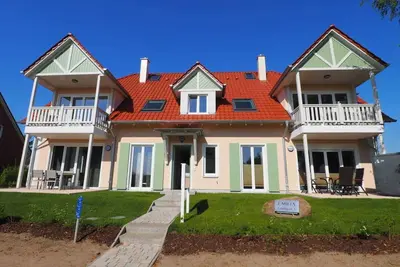 Image de Maison Emilia Fewo 6 - Maison Emilia Fewo 6